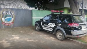 recém-nascido paranhos