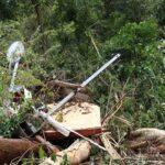 Número de mortos após chuvas no litoral paulista sobe para 54. (Foto: Rovena Rosa/Agência Brasil)