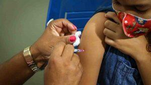 Prefeitura de Três Lagoas distribui Pfizer Baby em todas as unidades de Saúde. (Foto: PMTL/Divulgação)