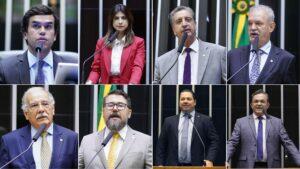 bancada federal ms comissões