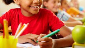 educação infantil escola crianças