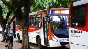 passagem ônibus