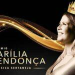 PRÊMIO MARÍLIA MENDONÇA