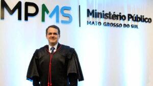 Alexandre Magno Benites de Lacer mpms subsídio