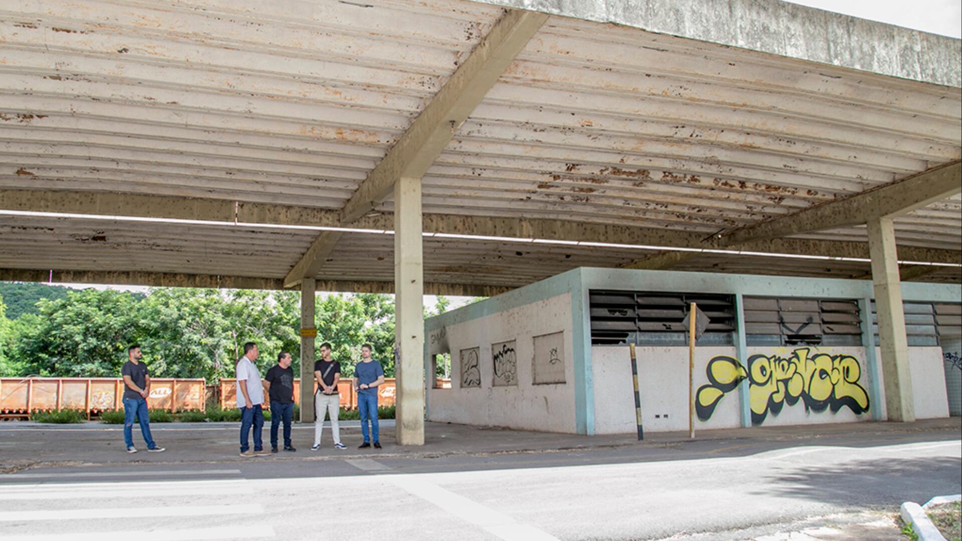 estação