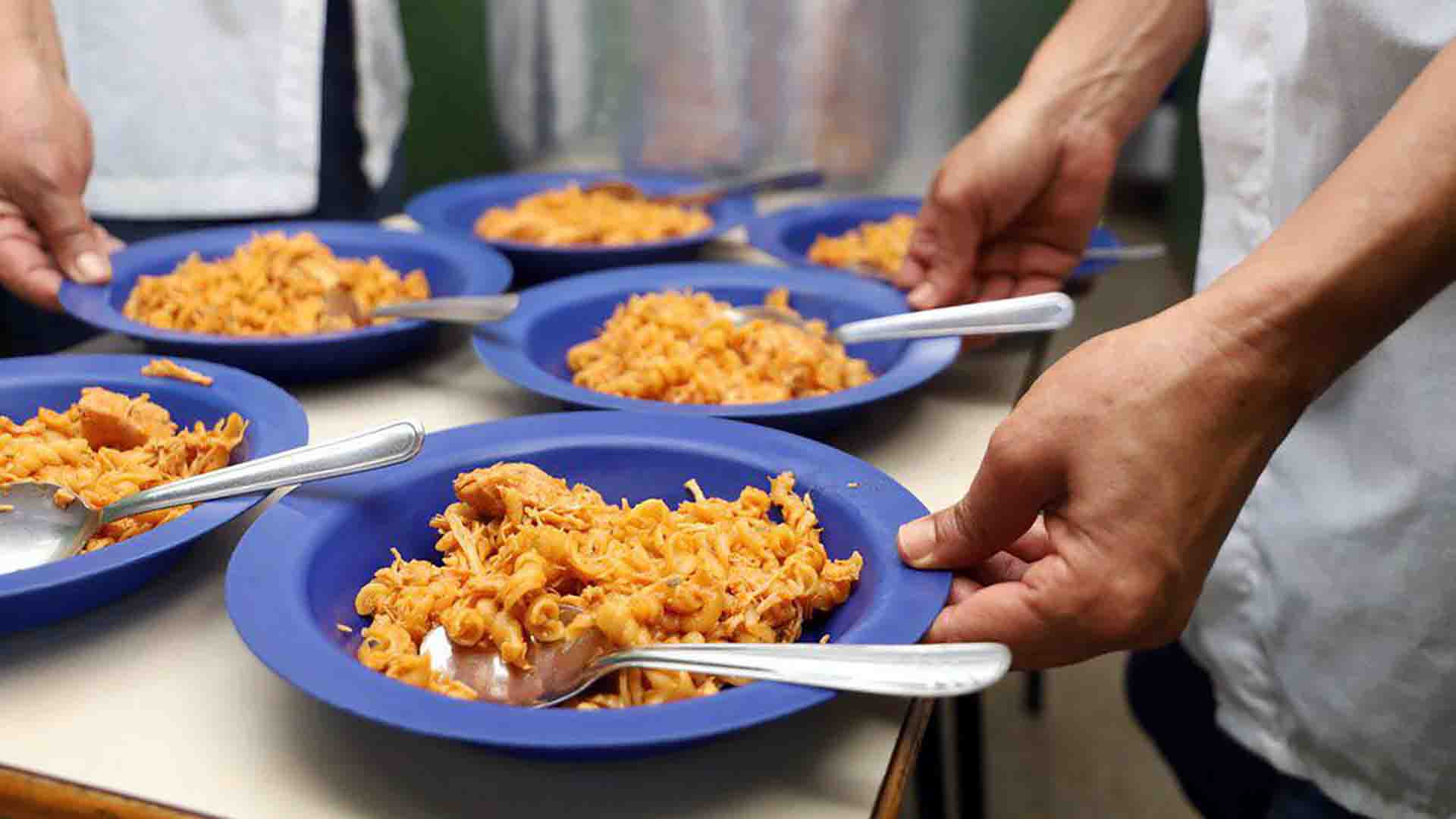 Reajuste da merenda escolar chega a 39%, segundo o Governo Federal. (Foto: Prefeitura de Goiânia/Divulgação)