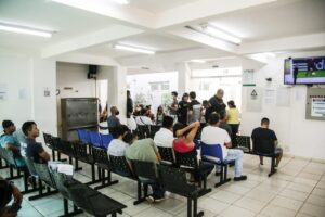Campo Grande inicia março com 66 médicos para atendimento de emergência
