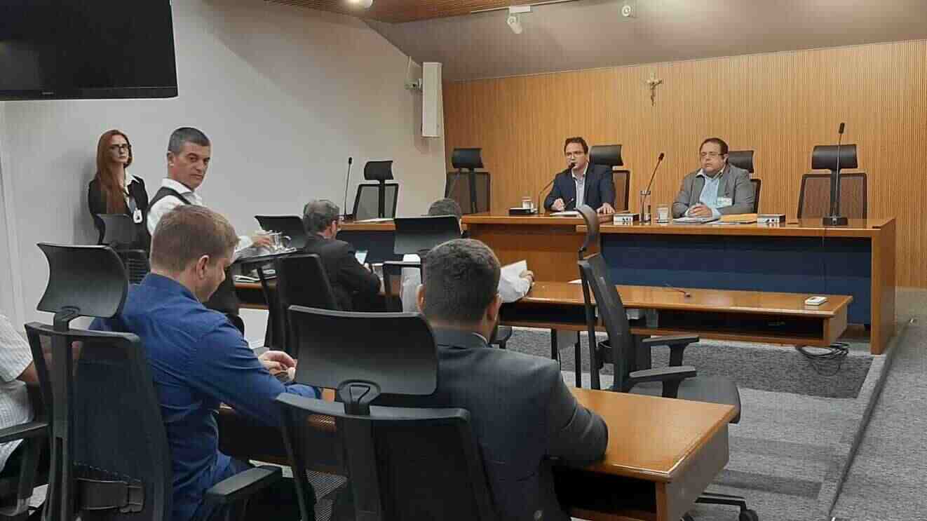 reunião hospitais e santas casas