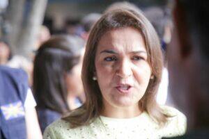 prefeita adriane