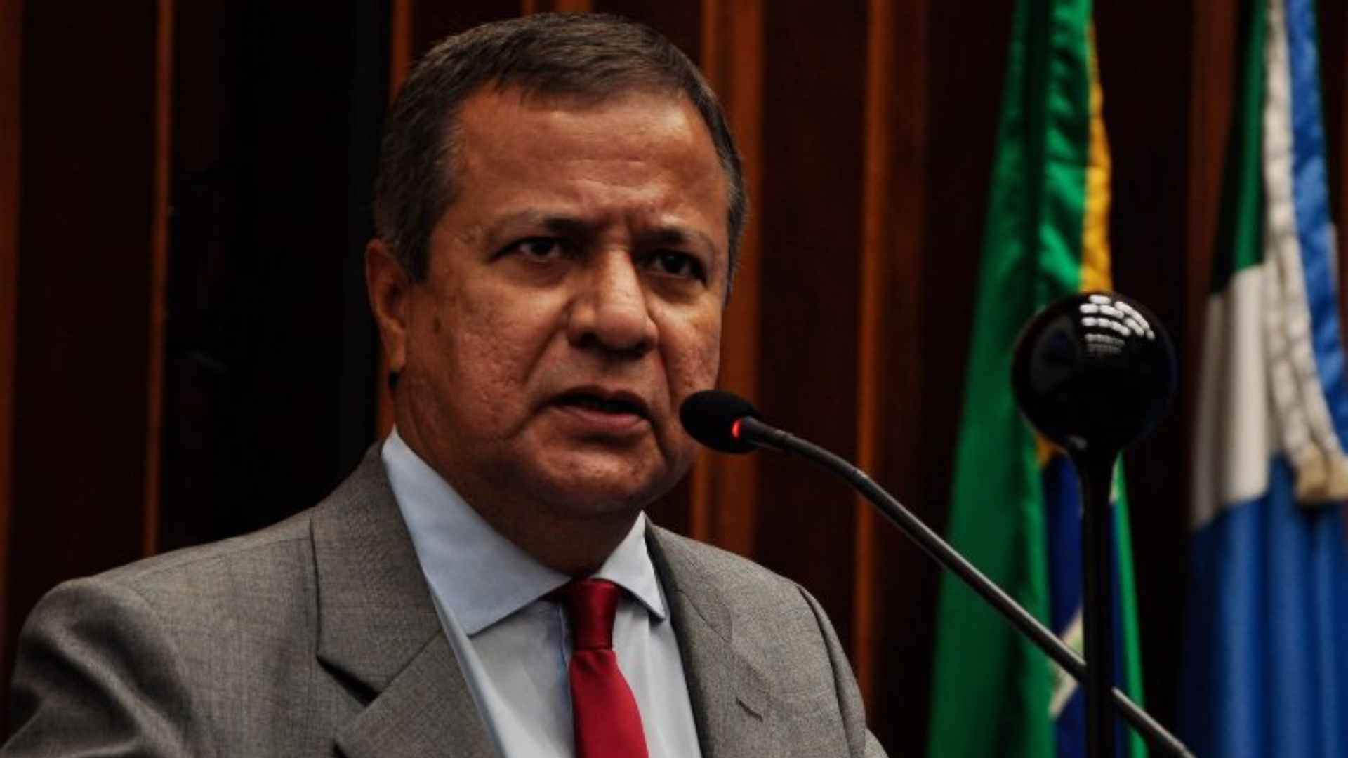 Deputado Amarildo Cruz