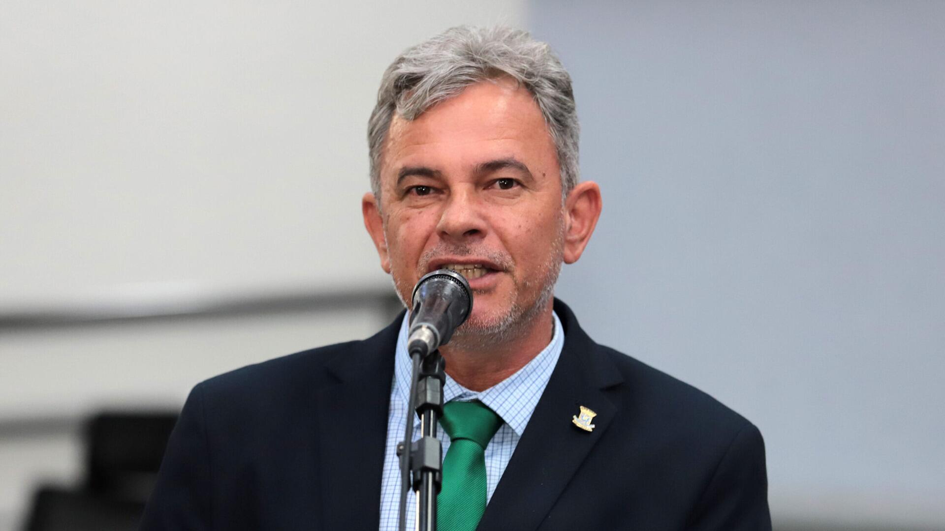 zé da farmácia repasses prefeitura