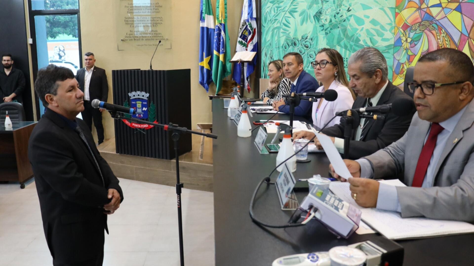 operação camara ponta pora