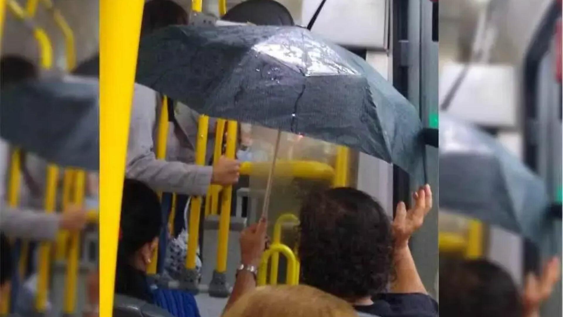 ônibus consórcio