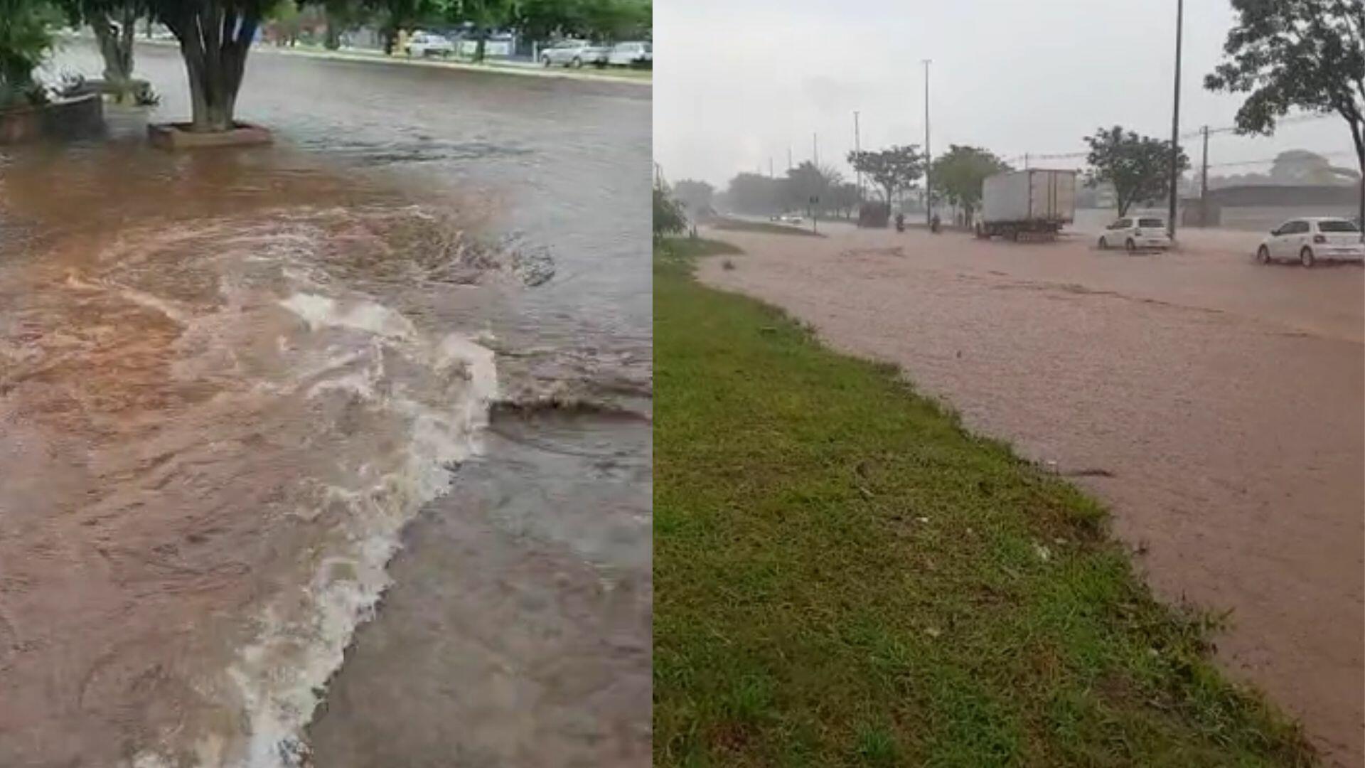 chuva