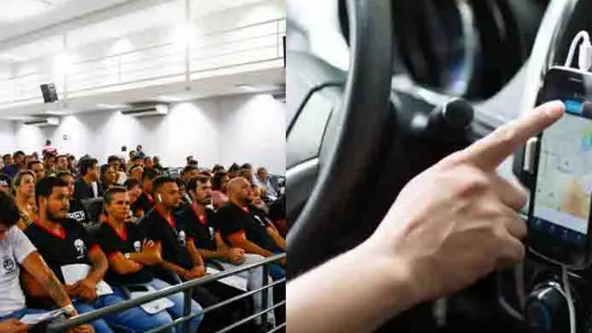 motoristas