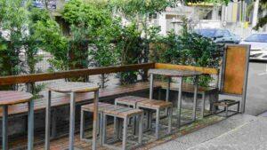 Parklet em Campo Grande