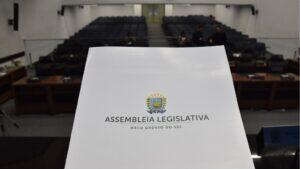 assembleia alems deputados charge
