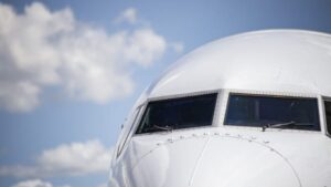 avião voos