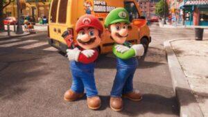 super mario