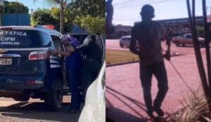 preso Câmara Sidrolândia