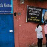 violência nas escolas