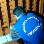 Agentes de fiscalização
