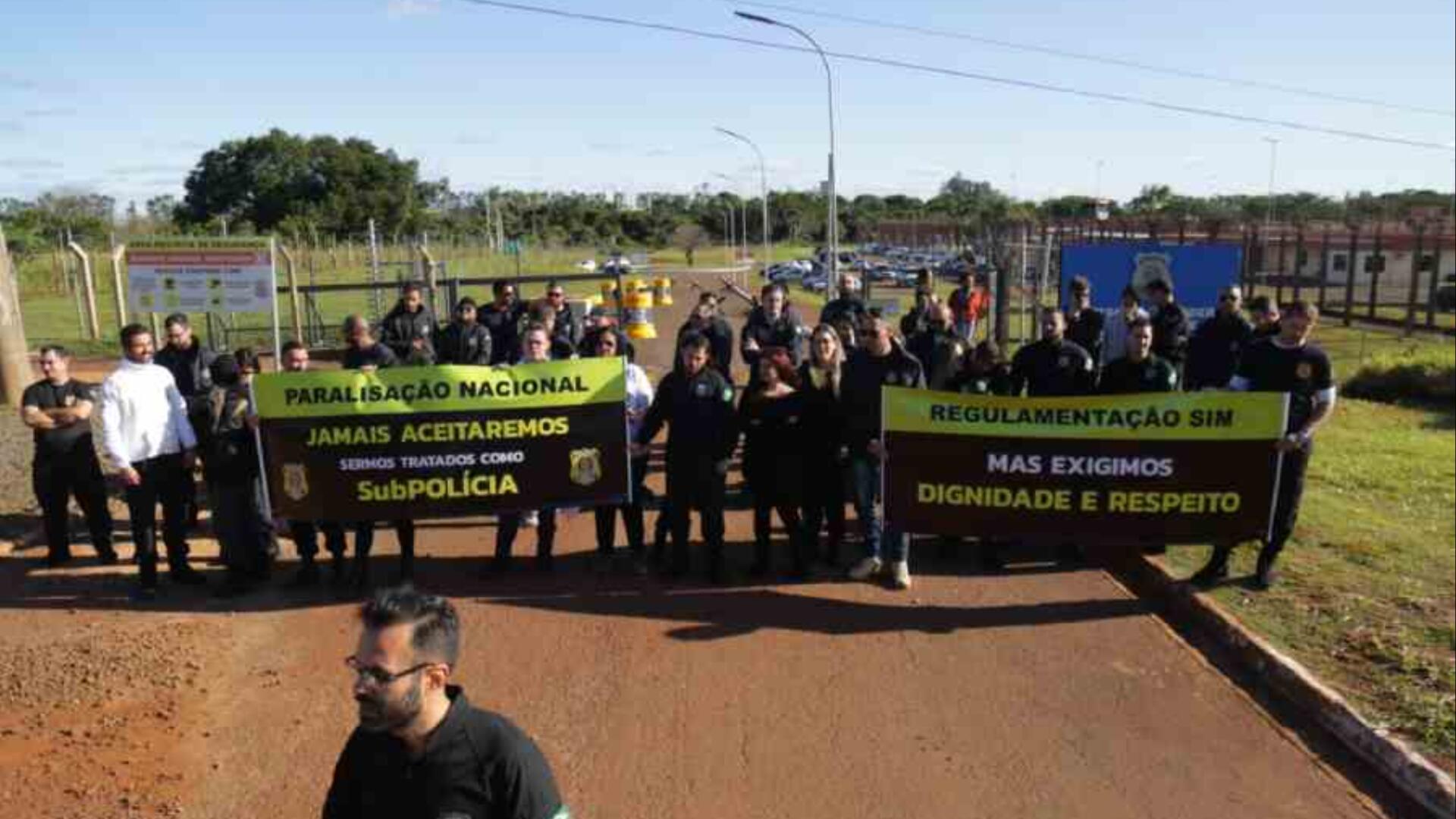 Policiais penais