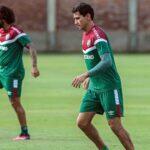 Ganso destaca importância de boa estreia na Libertadores. (FFC/Divulgação)