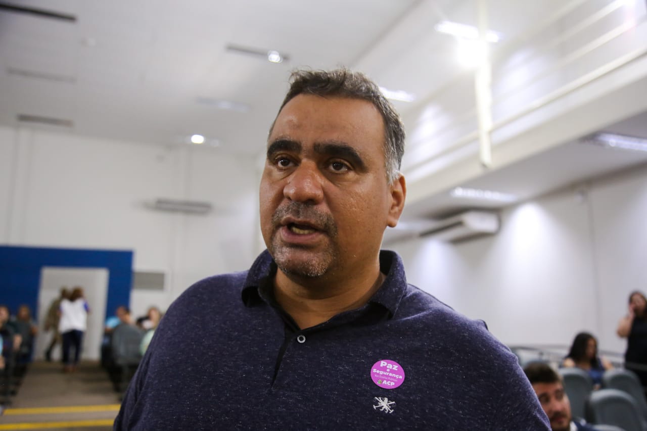 ACP cobra apoio da Câmara para climatizar salas de aula da rede municipal de Campo Grande - Foto