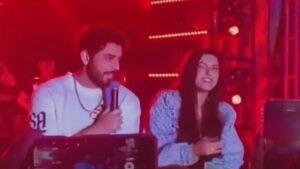 Gustavo Mioto e Ana Castela
