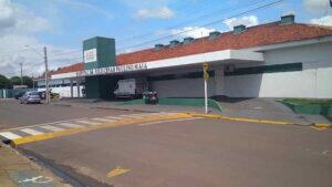 Hospital Dr. Júlio César Paulino Maia Brasilândia