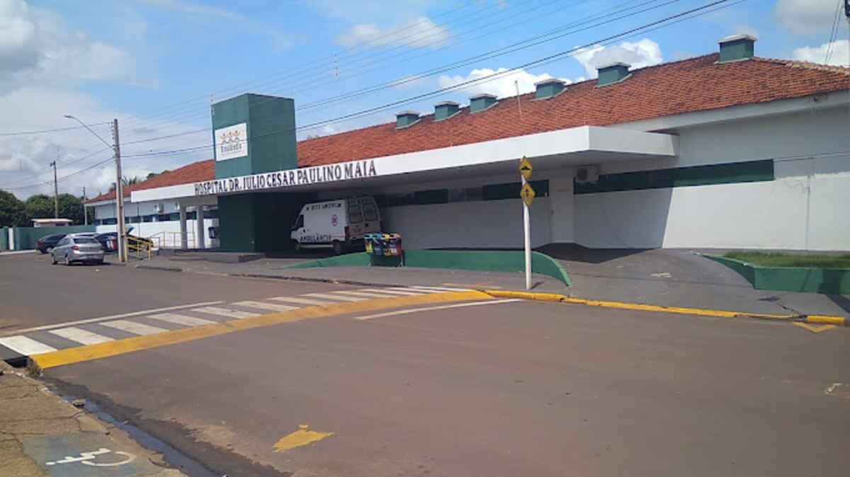 Hospital Dr. Júlio César Paulino Maia Brasilândia