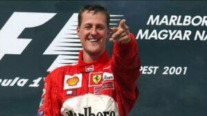 Michael Schumacher