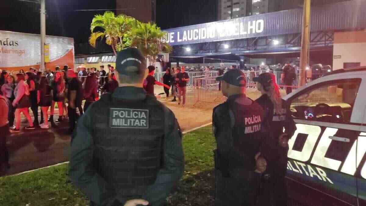 Operação Expogrande Divulgação