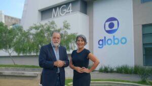 Novela Terra e Paixão globo