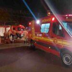 facada ex-mulher Campo Grande