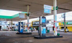 Posto de gasolina