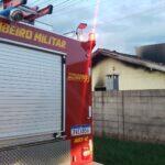 casa incêndio