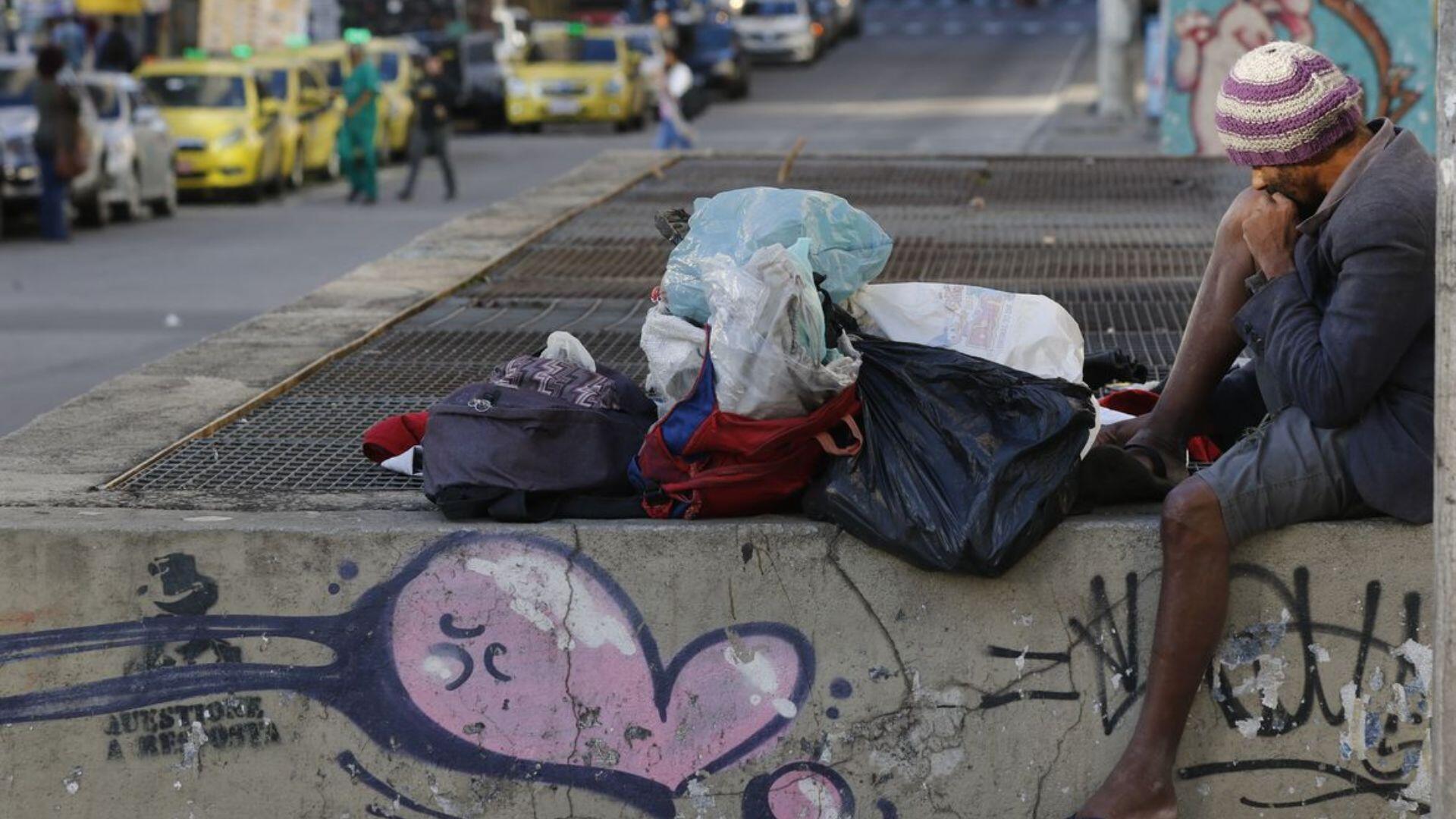 população de rua