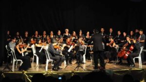 orquestra jovem