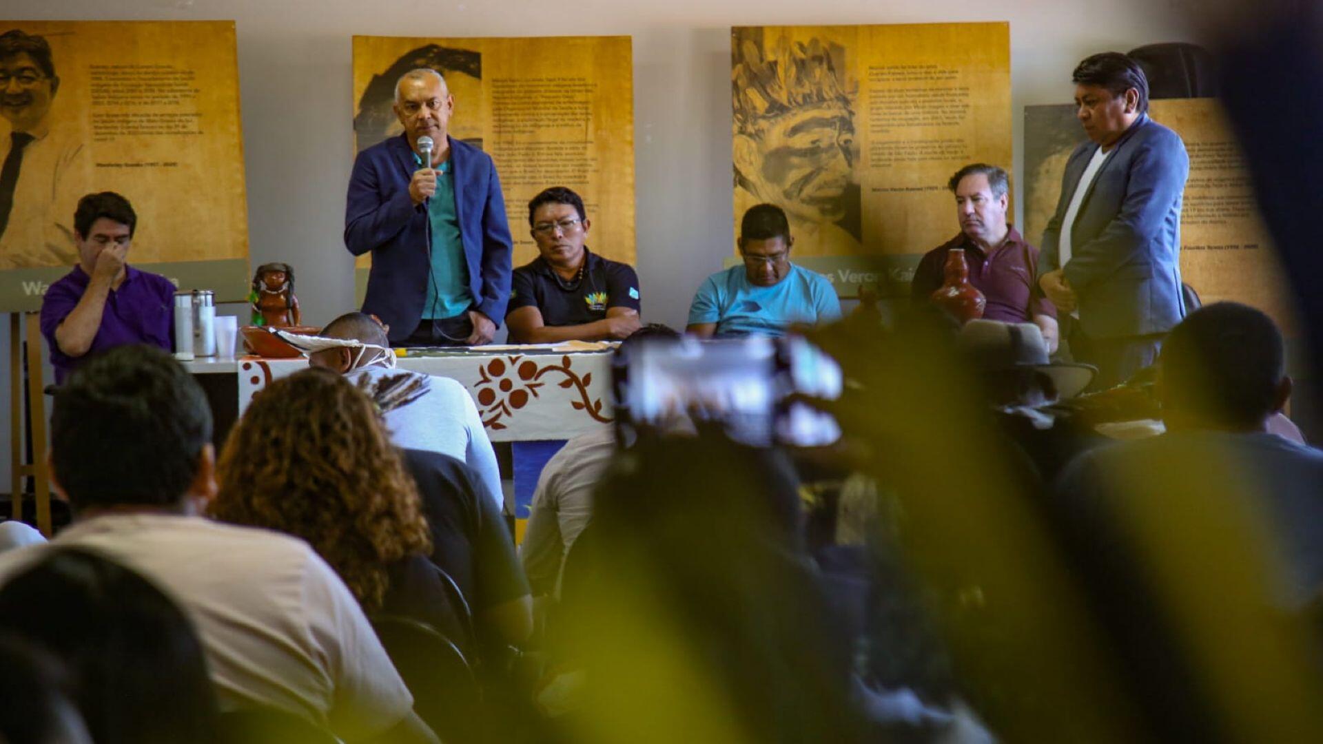 indígenas