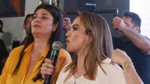 Rose Modesto Soraya União Brasil