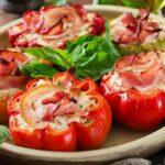 tomate recheado