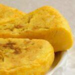 bolo de mandioca