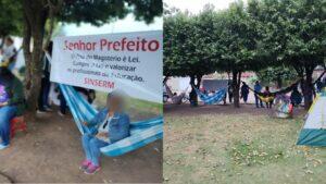 Acampamento