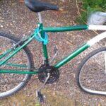 bicicleta