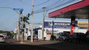 gasolina campo grande