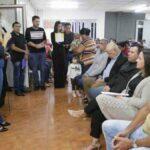 entrega regularização fundiária