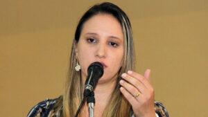 thais ex-vereadora