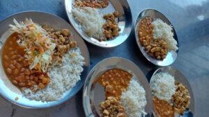 merenda escolar